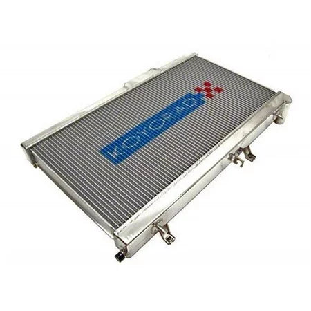Koyo 12-15 Honda Civic SI 2.4L (MT) Radiator - KH082661 for 2012-2015 Honda Civic - front view