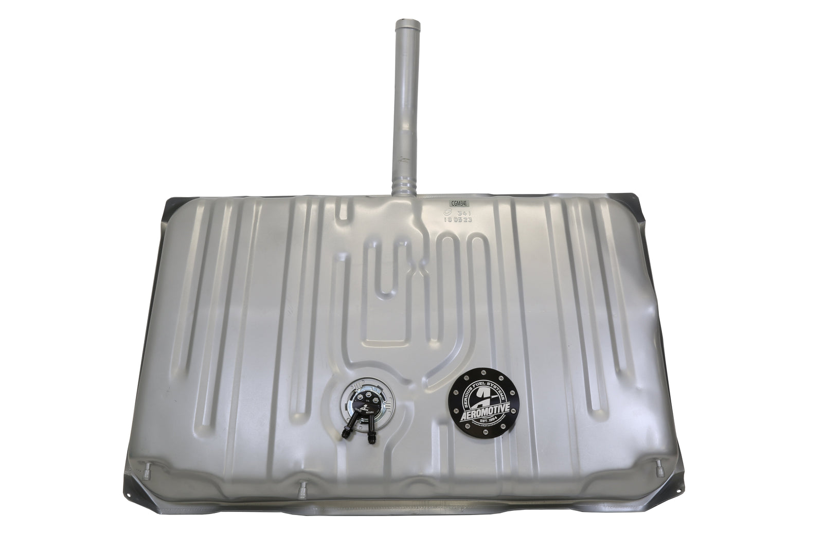 Aeromotive 71-72 Pontiac GTO/LeMans 200 Stealth Gen 2 Fuel Tank - 18107