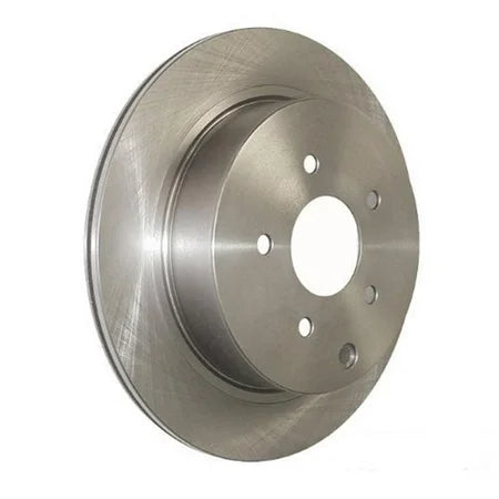 Centric 01-05 Mazda Miata MX-5 (Sport/Hard Suspension) Standard Rear Rotor - 121.45062