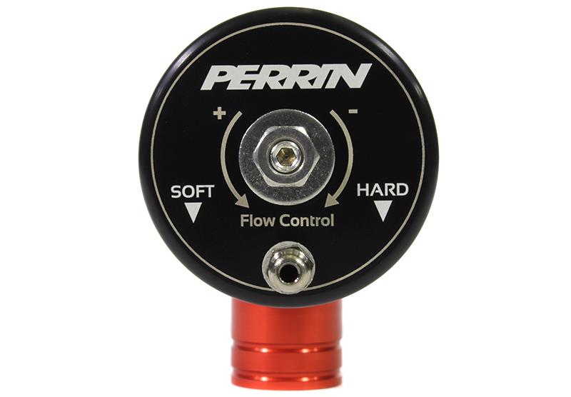 Perrin 2015+ Subaru WRX Blow Off Valve Kit Recirculation Only - PSP-TAC-615RD