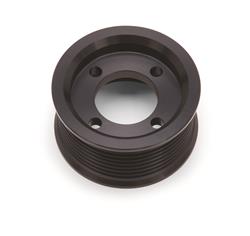Edelbrock Replacement Pulley SC E-Force 8 Rip 3.75in Black - 15831