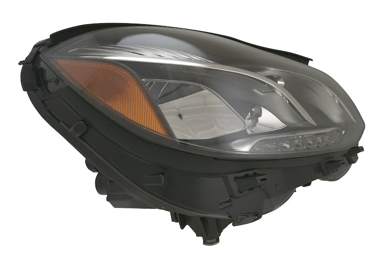 Hella 2014 Mercedes-Benz E-Class Wo Actv Curve 14 Headlamp Rh Led - 011066661