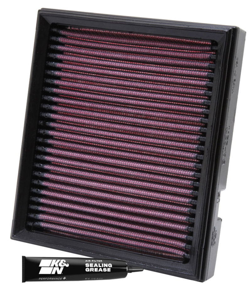 K&amp;N 06-11 Bajaj Pulsar Replacement Air FIlter - BA-2201