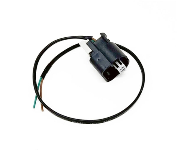 Torque Solution Universal GM IAT Sensor Connector - IAT / Speed Density Pigtail Harness - TS-WH-667 by Torque Solution