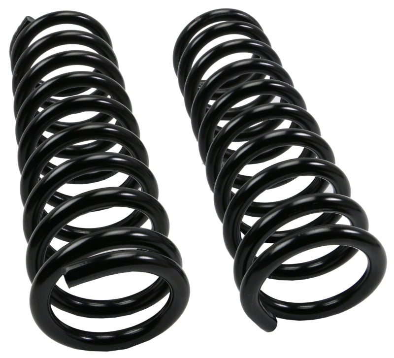 MOOG 1964 Buick Special Front Coil Springs - CS638 - front view