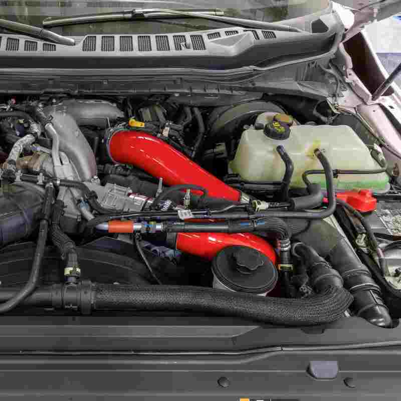 Banks Power 11-16 Ford Superduty Boost Tube System - 26020