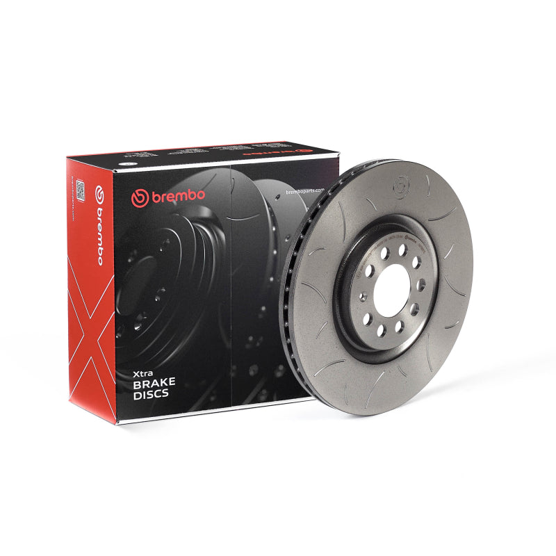 Brembo OE 98-07 Audi TT/99-07 Audi TT Roadster Front Sport Brake Disc - 312x23 - 09.7880.1S