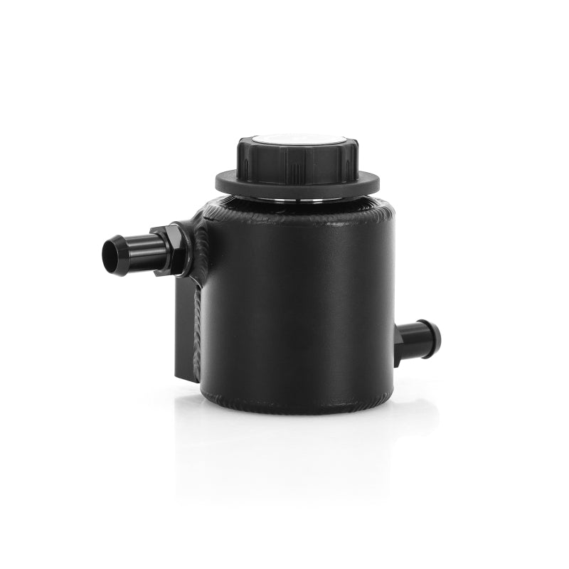 Mishimoto Universal Aluminum Coolant Expansion Tank - MWBK - MMRT-EXP-TRDBK