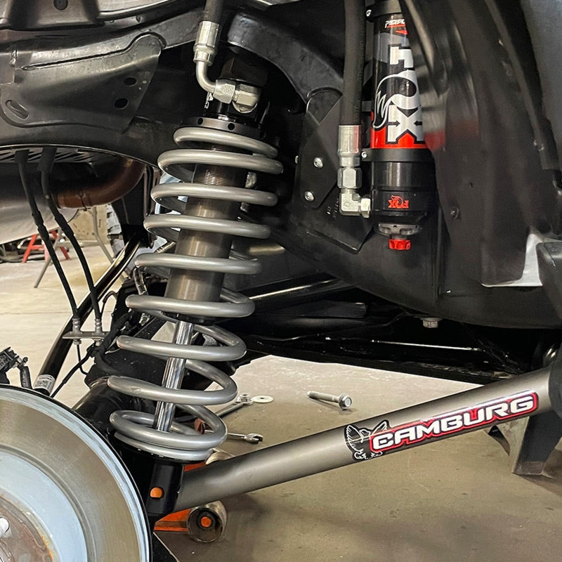 Camburg Ford Bronco 21-23 Rear Tube Lower Trailing Arm Kit - CAM-120031