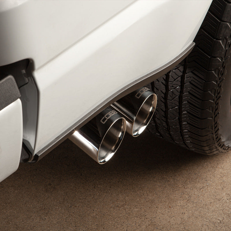 Cobb 21+ Ford F150 (2.7L / 3.5L Ecoboost) 3in Catback Exhaust - 5F2100