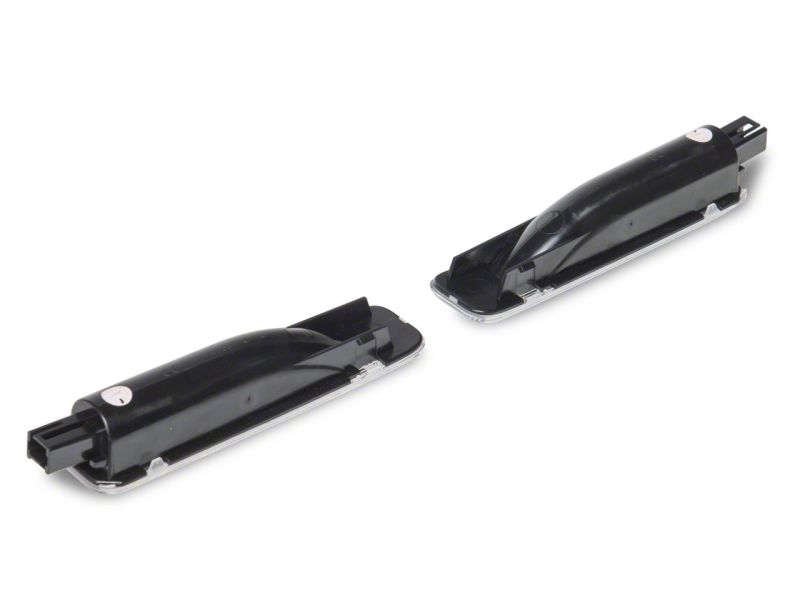 Raxiom 99-06 Chevrolet Silverado/GMC Sierra 1500 Axial Series LED Door Courtesy Lamps- White/Red - S155422
