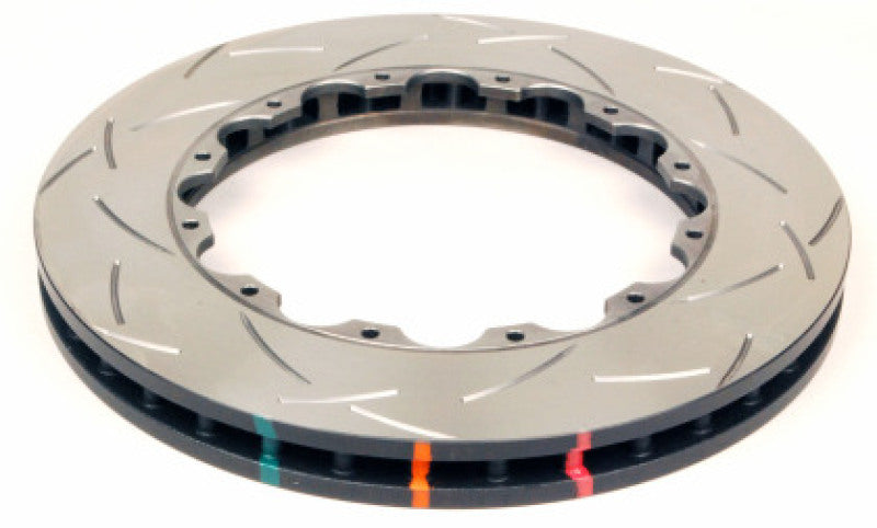 DBA 19-24 Tesla Model 3 Performance 5000 Series Slotted Front Replacement Ring - DBA53942.1S