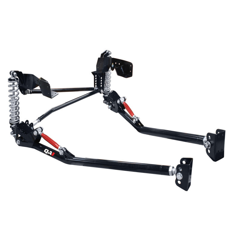 QA1 63-72 Chevrolet C10 Rear Suspension Conversion System - Soft - Single Adjustable (170lbs/in) - R110-170