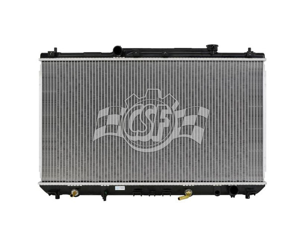 CSF 97-01 Toyota Camry 2.2L OEM Plastic Radiator - 2621 for 1997-2001 Toyota Camry