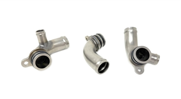Torque Solution Engine Coolant Pipe Kit: Porsche 997 Turbo / GT2 / GT2RS - TS-POR-871 by Torque Solution