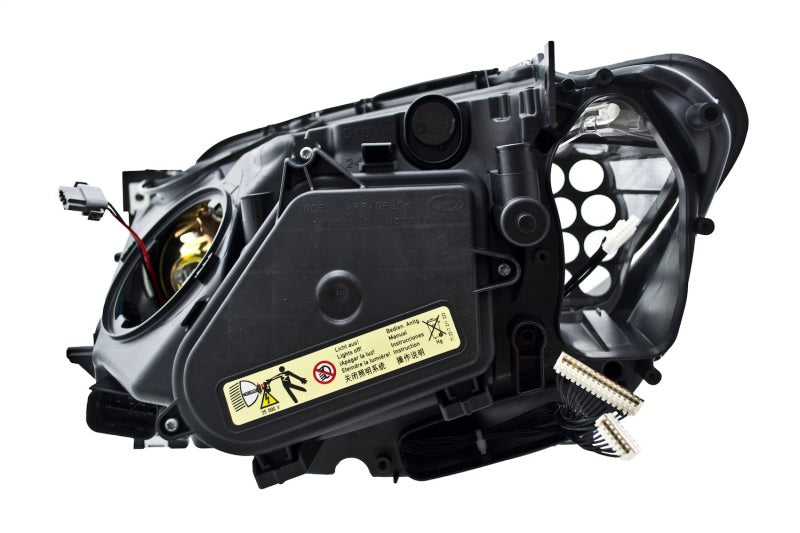 Hella 2009-2012 BMW 740i Headlight Assembly - 354690061