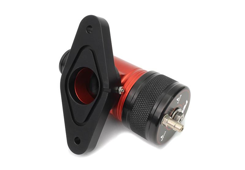 Perrin Subaru 08-14 WRX Red Blow Off Valve kit Recirculation Only - PSP-TAC-610RD