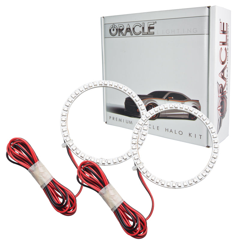 Oracle Pontiac G8 08-10 LED Fog Halo Kit - White SEE WARRANTY - 2708-001