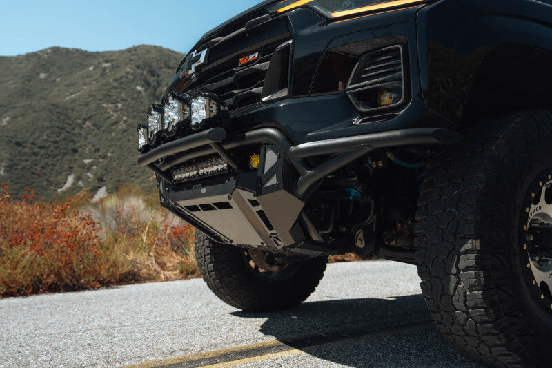 DV8 Offroad 23-23 Chevrolet Colorado Bolt-on Tube Front Bumper - FBCS3-05