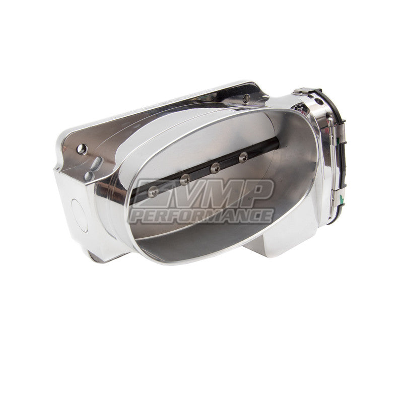 VMP Performance 15-17 Coyote 5.0L Super Monoblade 163R Rear Inlet Throttle Body - VMP-SM163-F