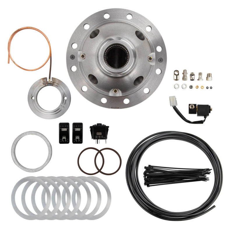ARB Airlocker Dana 60Xhd 40 Spl 4.10&amp;Dn S/N - RD189
