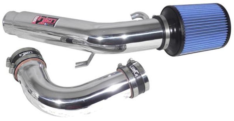 Injen 11 Dodge Durango 3.6L V6 Polished Power-Flow Short Ram Intake w/ MR Tech &amp; Nano Filter - PF5020P
