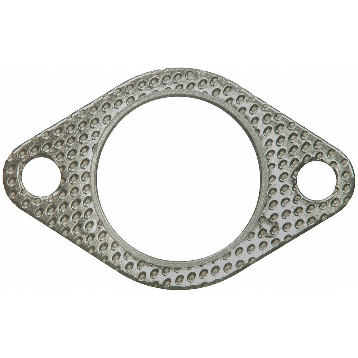 Fel-Pro Hyundai Accent 60620 Exhaust Pipe Flange Gasket for 1995-2011 Hyundai Accent - front view