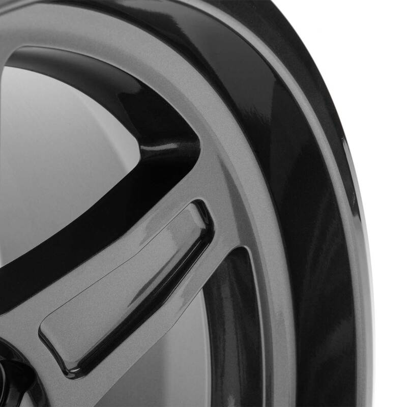 Cobb Adventure Series TR-01 Wheel 17x8.5 ET-1 6x139.7 - Gunmetal - 8RW610-AG