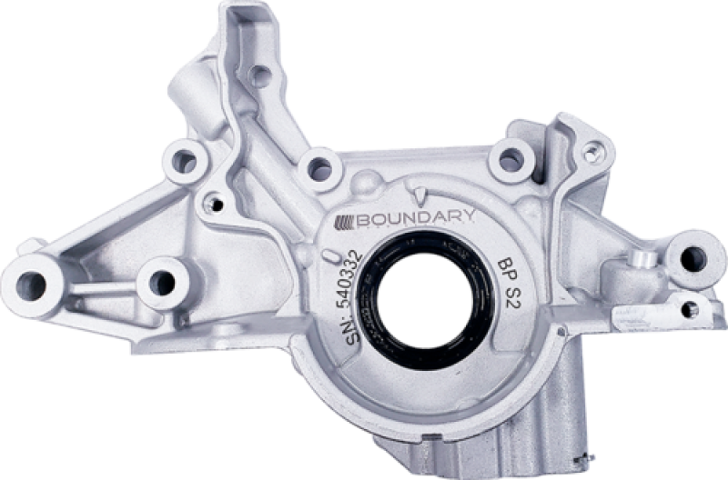 Boundary 91.5-05 Ford/Mazda BP (All Types) I4 Oil Pump Assembly (2 Shims - 72 PSI / w/o Crank Seal) - BP-S2