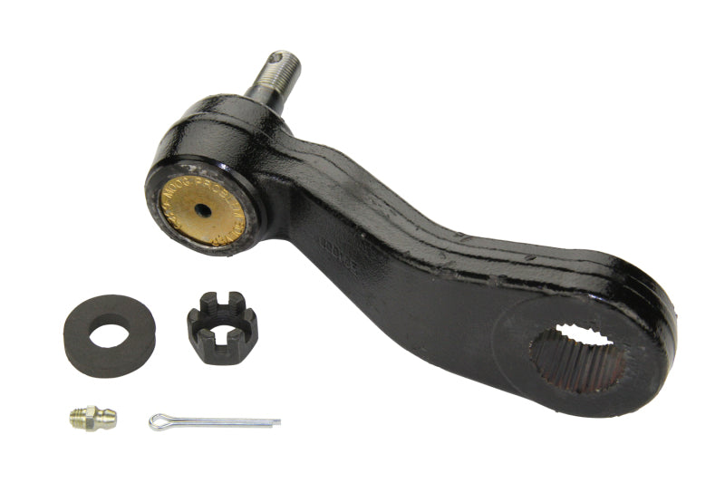 MOOG 02-06 Cadillac Escalade Idler/Pitman Arm - K6654HD - close-up view