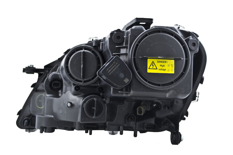 Hella 2008-2008 Mercedes-Benz ML320 Headlight Assembly - 263036461