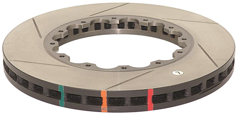 DBA Replacement .25in UNF Tri Wing Bolt - NAS4504U07