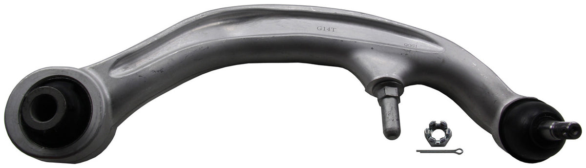 MOOG 03-09 Nissan 350Z Front Left Lower Rearward Control Arm - RK621373 - front view