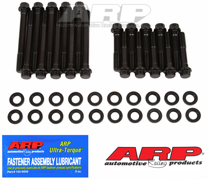 ARP Ford 289-302 Standard 12pt Head Bolt Kit - 154-3701