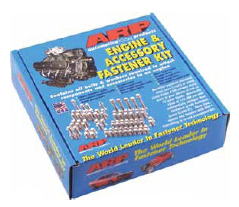 ARP BB Chevy CM 12pt Accessory Kit - 535-9701 by ARP