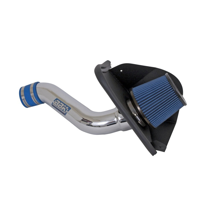 BBK 05-10 Challenger Charger 3.5 V6 Cold Air Intake - Chrome Finish - 1785