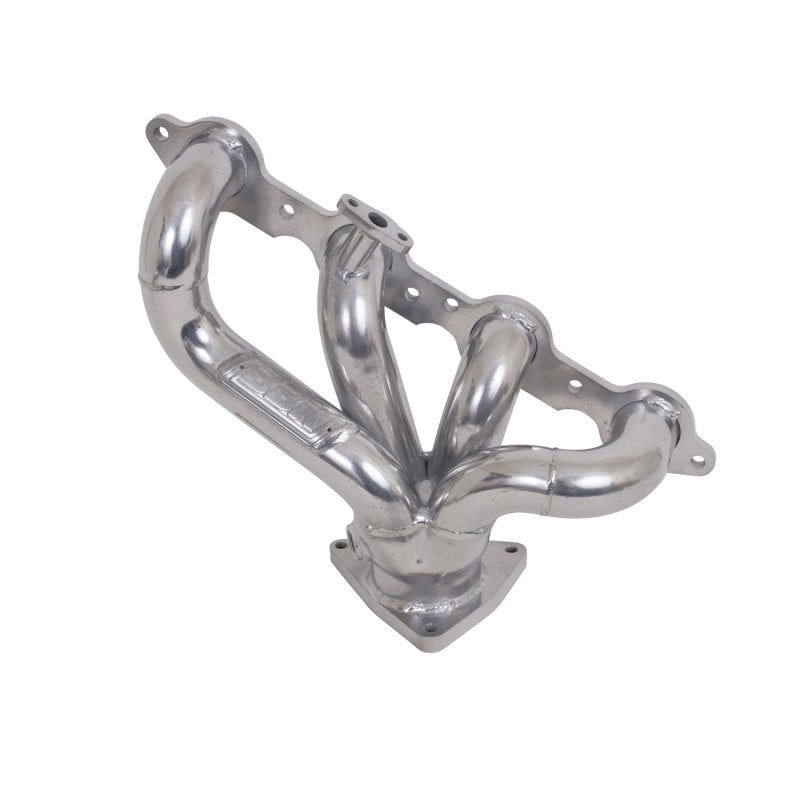 BBK 01-02 Camaro Firebird LS1 Shorty Tuned Length Exhaust Headers - 1-3/4 Silver Ceramic - 40030