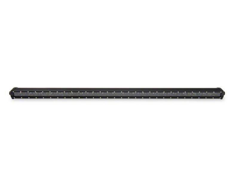 Raxiom 21-23 Ford Bronco Axial 40-In 240w White/Amber Combo LED Light Bar w/ WSHLD Mounting Brackets - FB13197