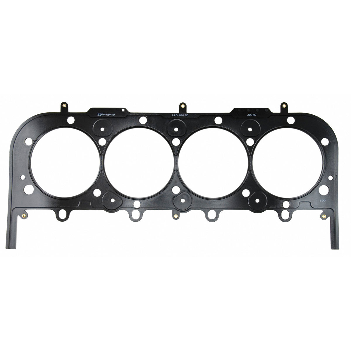 Fel-Pro 26465-041 PermaTorqueMLS Engine Cylinder Head Gasket - 26465041 - front view