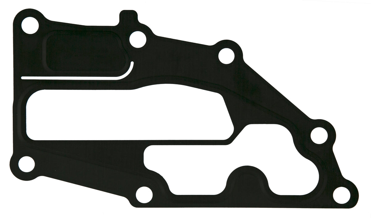 Fel-Pro Nissan Versa 36075 Engine Coolant Outlet Gasket for 2012-2021 Nissan Versa - front view