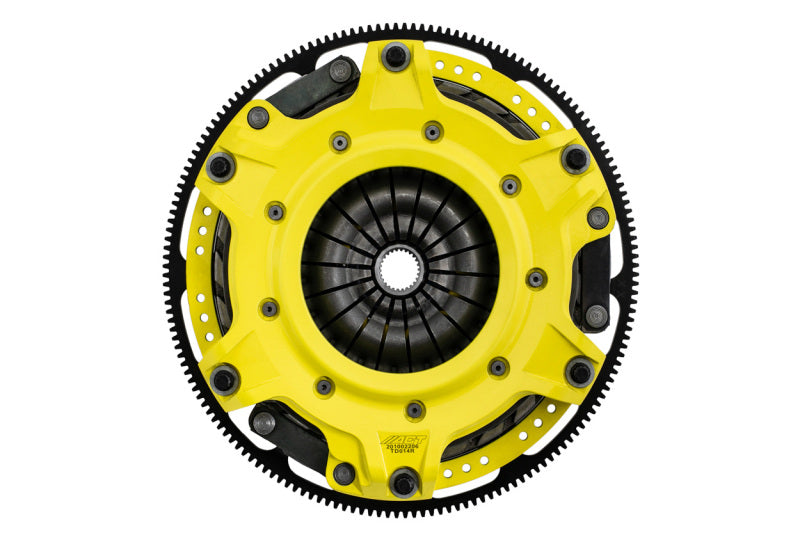 ACT 04-07 Cadillac CTS-V Mod-Twin 10.5 HD Rigid Street Clutch Kit - T1S-G22