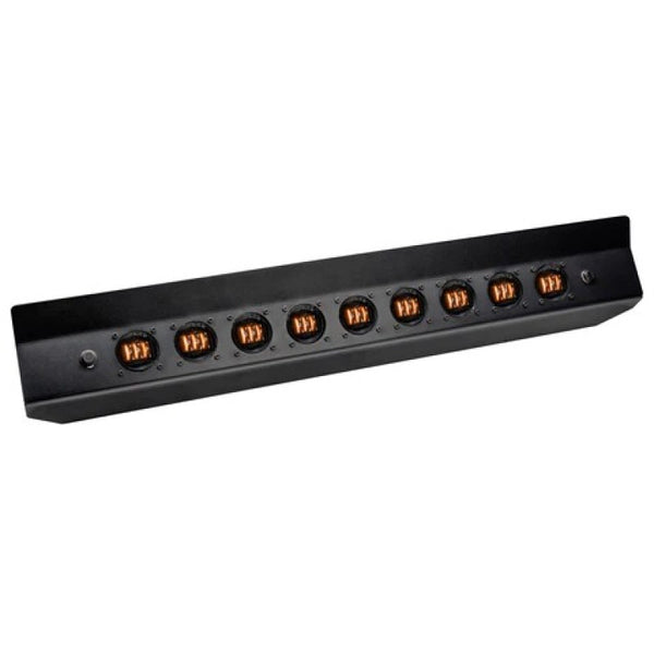 ORACLE Lighting 18-22 Jeep Wrangler JL Skid Plate w/ Integr LED Emitters - Amber  - 5883-005 for 2018-2025 Jeep Wrangler