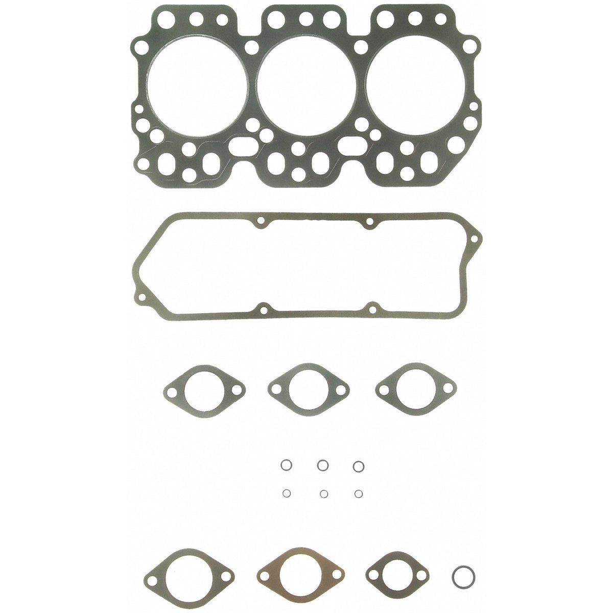 Fel-Pro HS 8322 B-1 Engine Cylinder Head Gasket Set - HS8322B1 - front view