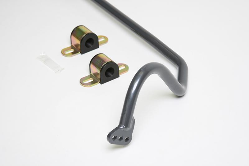 Progress Tech 09-23 Dodge Challenger Tubular Rear Sway Bar (25mm - Adjustable) - 62.0637