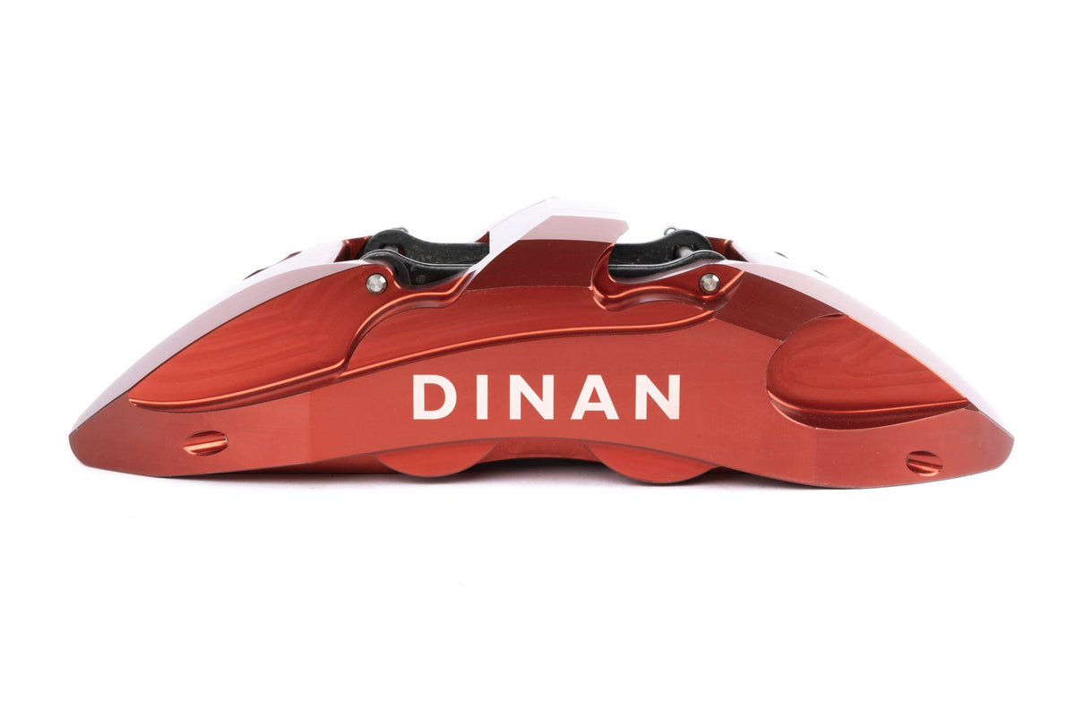 Dinan - Rear Big Brake Kit - 2012-2021 BMW 2/3/4-Series - D290-1006-R