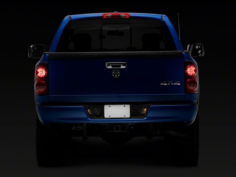 Raxiom 02-10 Dodge RAM 1500/2500 Axial Series OE Replacement License Plate Lamps - R145024