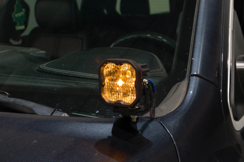 Diode Dynamics Stage Series Ditch Light Bracket Kit for 2019-Present Ram - DD7594P for 2019-2024 Ram 1500 - additional view