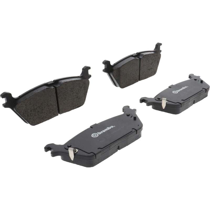 Brembo 19-22 Ram 1500 Rear Low-Met Brake Pad - P23194