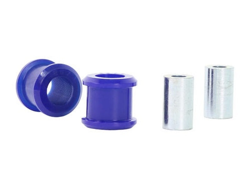SuperPro 1993 Mazda RX-7 Base Lower Rear Inner Toe Control Arm Bushing Kit - SPF2675K
