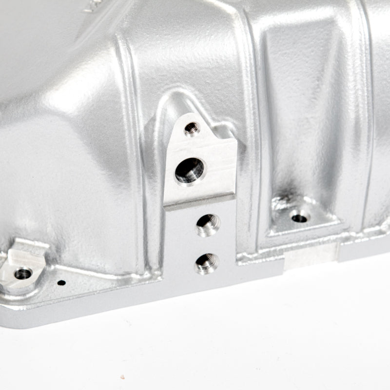 VMP 2020+ Ford Predator Engine Supercharger Lid Upgrade - Silver - VMP-APX012